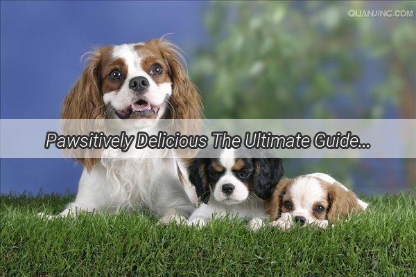 Pawsitively Delicious The Ultimate Guide to Feeding Asparagus to Your Furry Friend